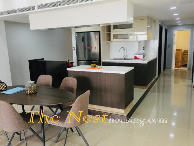 Luxury apartment 4bedrooms for rent in Riverside Residence