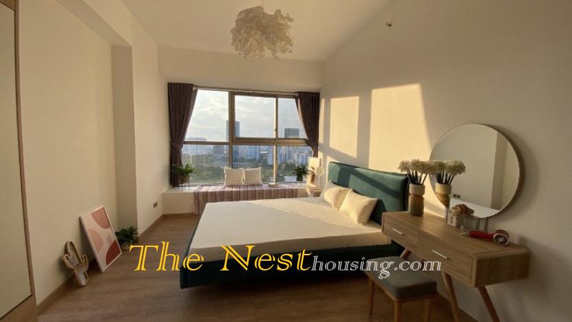 Luxury apartment 3 bedrooms for rent in Midtown M7 Phu My Hung