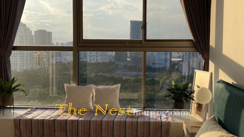 Luxury apartment 3 bedrooms for rent in Midtown M7 Phu My Hung