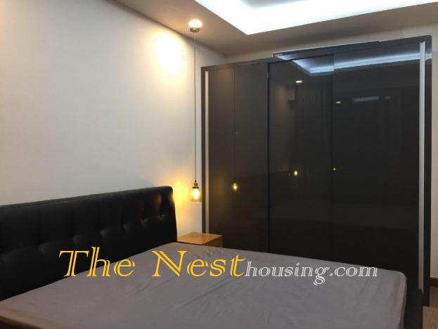 Luxury apartment 3 bedrooms for rent in  River Park Premier