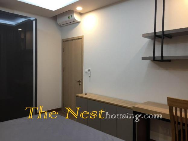 Luxury apartment 3 bedrooms for rent in  River Park Premier