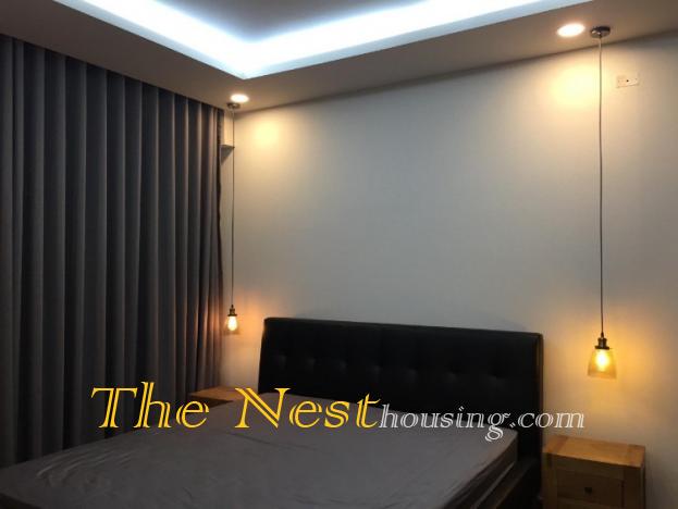 Luxury apartment 3 bedrooms for rent in  River Park Premier