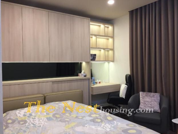 Luxury apartment 3 bedrooms for rent in  River Park Premier