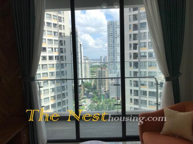 Modern apartment for rent in Q2 Thao Dien