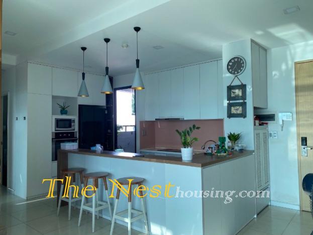 Modern apartment 3 bedrooms for rent in The Ascent