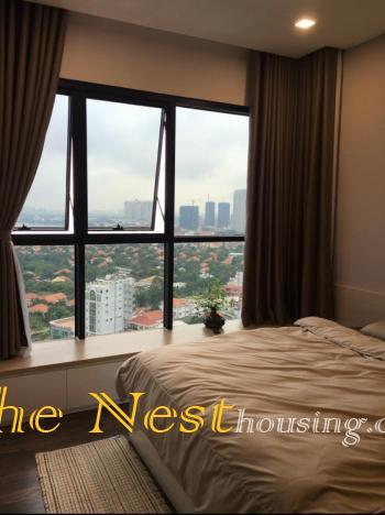 Modern apartment 3 bedrooms for rent in The Ascent