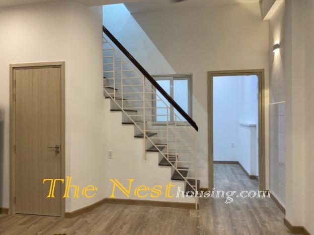 Townhouse for rent in Thao Dien