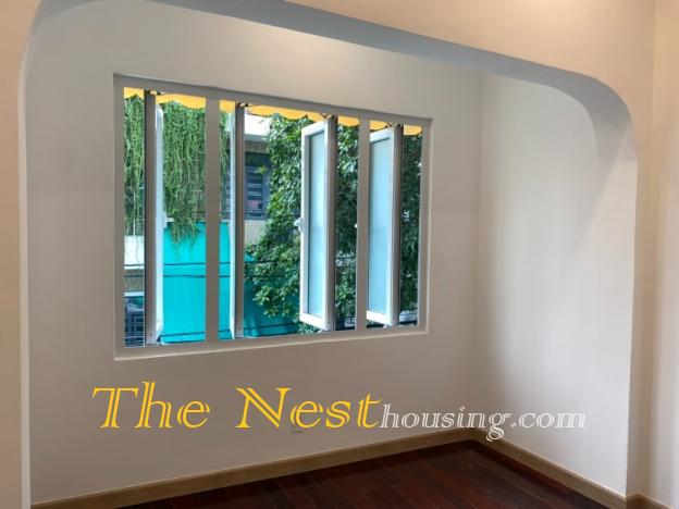 Townhouse for rent in Thao Dien