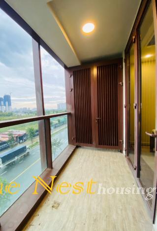 Luxury apartment 3 bedrooms for rent in The Galleria Residence