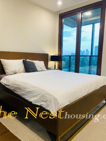 Luxury apartment 3 bedrooms for rent in The Galleria Residence