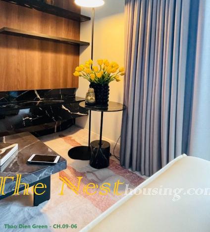 APARTMENT IN THAO DIEN GREEN add 192 NGUYEN VAN HUONG STREET