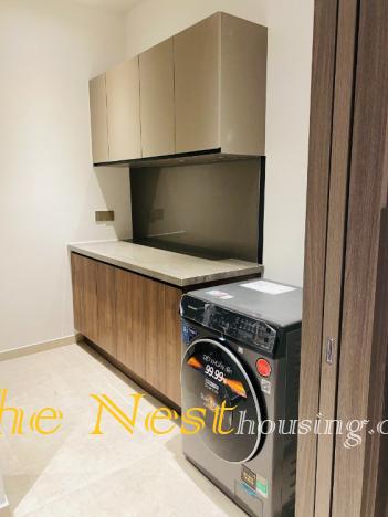 Luxury apartment 3 bedrooms for rent in The MarQ District 1