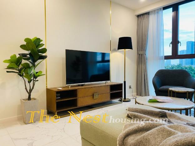 Luxury apartment 3 bedrooms for rent in The Galleria Residence