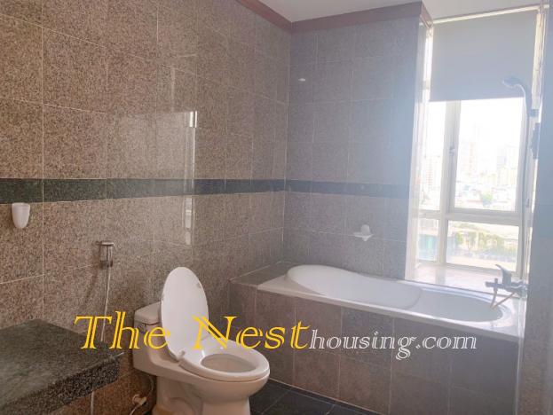 Apartment 4 bedrooms for rent in Hoang Anh River View