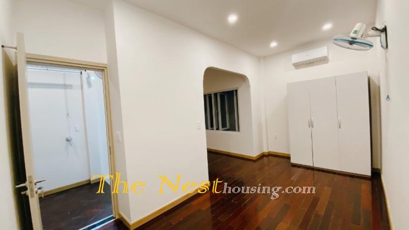 Townhouse for rent in Thao Dien