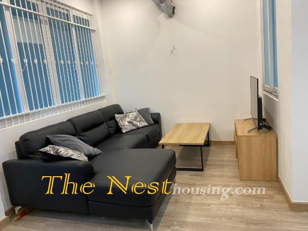 Townhouse for rent in Thao Dien