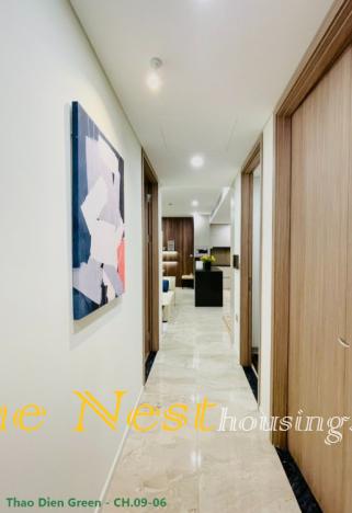 APARTMENT IN THAO DIEN GREEN add 192 NGUYEN VAN HUONG STREET