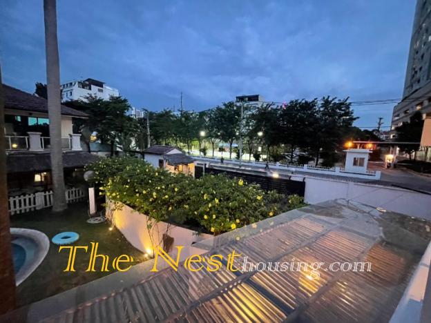 House for rent at 61E street 66 Thao Dien ward, HCMC