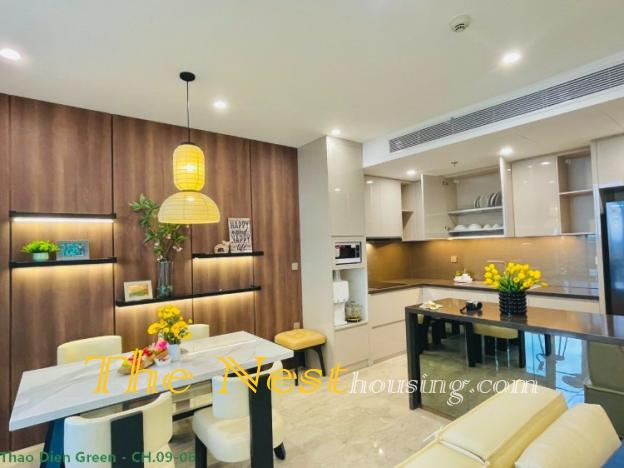 APARTMENT IN THAO DIEN GREEN add 192 NGUYEN VAN HUONG STREET