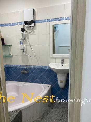 Townhouse for rent in Thao Dien