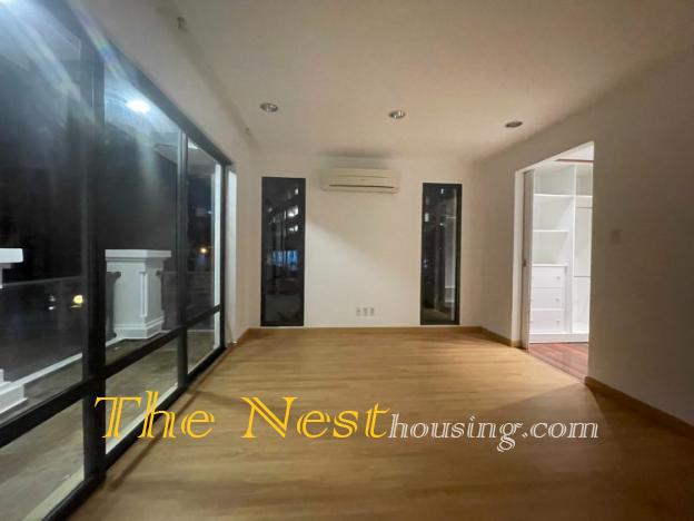 House for rent at 61E street 66 Thao Dien ward, HCMC