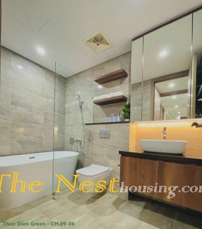 APARTMENT IN THAO DIEN GREEN add 192 NGUYEN VAN HUONG STREET