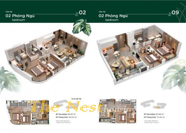 APARTMENT IN THAO DIEN GREEN add 192 NGUYEN VAN HUONG STREET