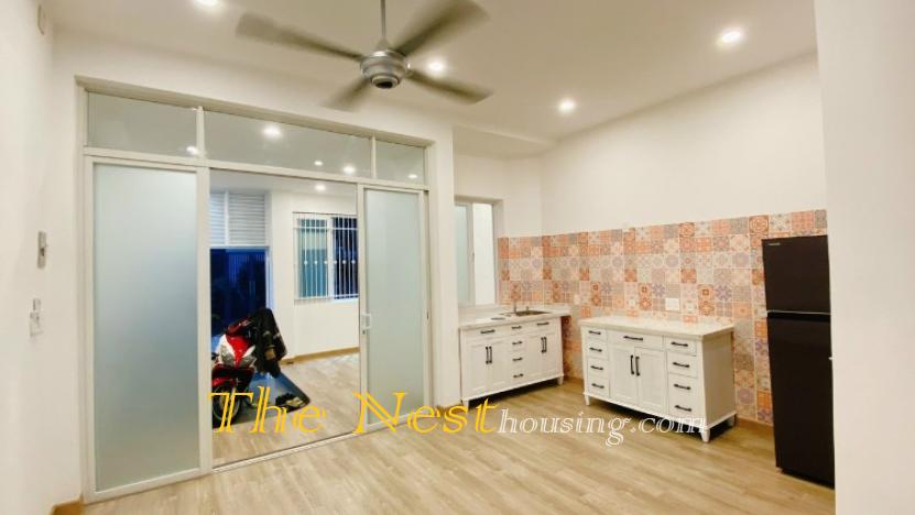 Townhouse for rent in Thao Dien