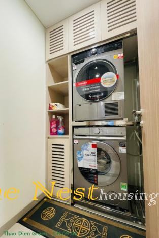 APARTMENT IN THAO DIEN GREEN add 192 NGUYEN VAN HUONG STREET