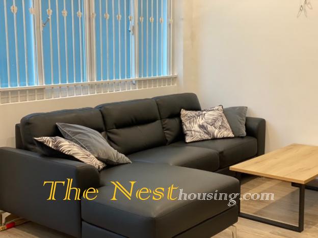 Townhouse for rent in Thao Dien