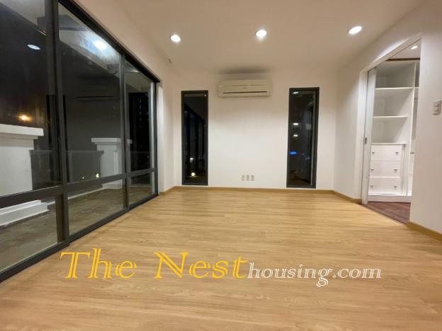 House for rent at 61E street 66 Thao Dien ward, HCMC