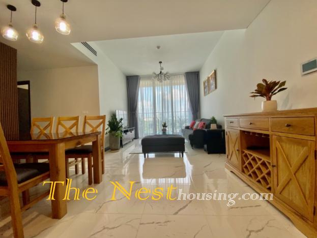 Modern apartment 2 bedrooms for rent in Empire City