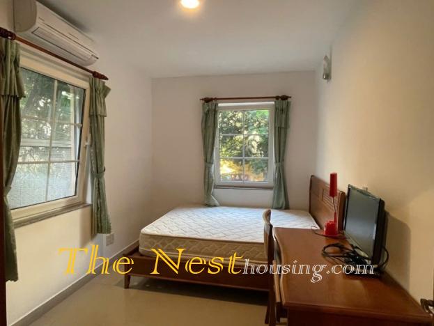 The Botanica Building Apartment at 216/15 Nguyen Van Hương, Thao Dien