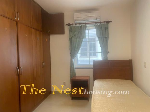 The Botanica Building Apartment at 216/15 Nguyen Van Hương, Thao Dien