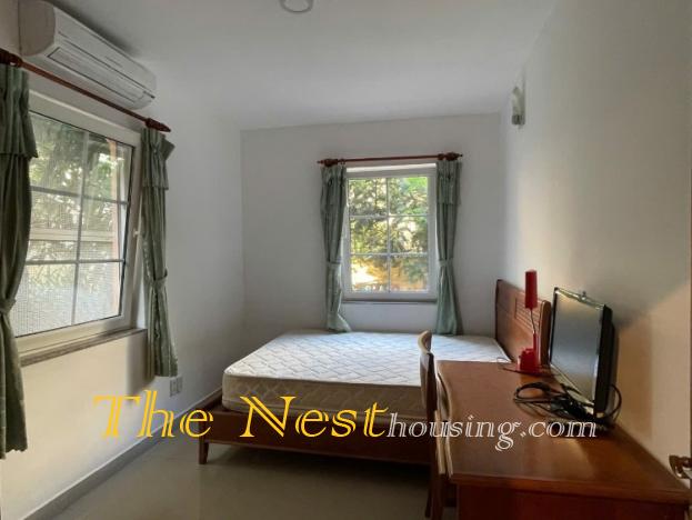 The Botanica Building Apartment at 216/15 Nguyen Van Hương, Thao Dien