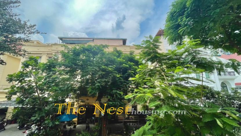 The Botanica Building Apartment at 216/15 Nguyen Van Hương, Thao Dien