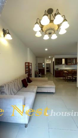 The Botanica Building Apartment at 216/15 Nguyen Van Hương, Thao Dien