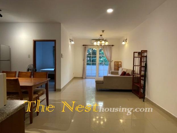 The Botanica Building Apartment at 216/15 Nguyen Van Hương, Thao Dien