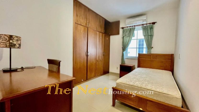 The Botanica Building Apartment at 216/15 Nguyen Van Hương, Thao Dien