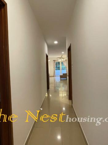 The Botanica Building Apartment at 216/15 Nguyen Van Hương, Thao Dien