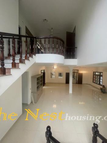 Villa pool and Garden for Lease in Thao Dien Thu Duc city