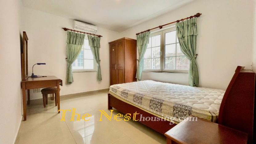 The Botanica Building Apartment at 216/15 Nguyen Van Hương, Thao Dien