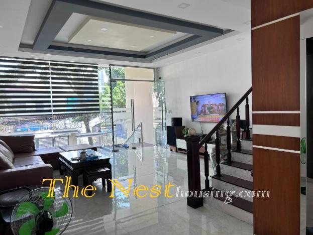 Modern house for rent in An Phu