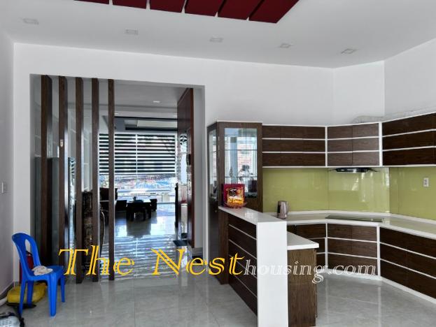 Modern house for rent in An Phu