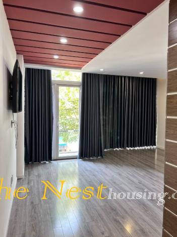 Modern house for rent in An Phu