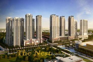  PENTHOUSE FOR RENT – SUNRISE CITY NOVALAND, DISTRICT 7, HCMC