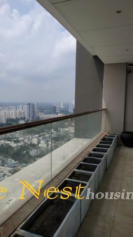  PENTHOUSE FOR RENT – SUNRISE CITY NOVALAND, DISTRICT 7, HCMC