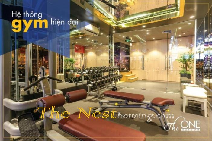  PENTHOUSE FOR RENT – SUNRISE CITY NOVALAND, DISTRICT 7, HCMC