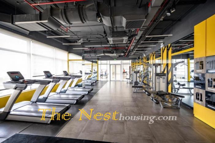  PENTHOUSE FOR RENT – SUNRISE CITY NOVALAND, DISTRICT 7, HCMC