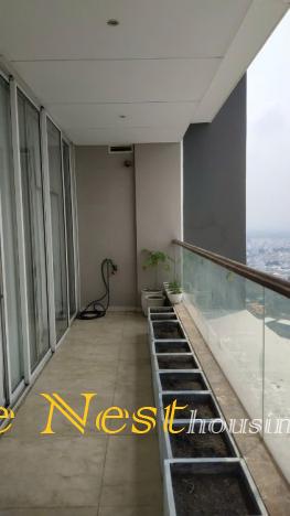  PENTHOUSE FOR RENT – SUNRISE CITY NOVALAND, DISTRICT 7, HCMC